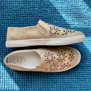 Jack Rogers “Violet” slip-on sneakers
